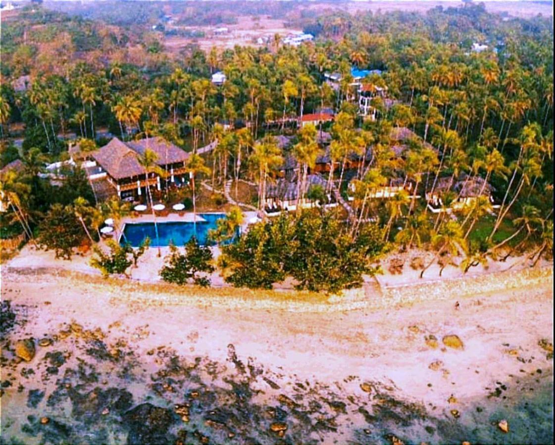 Blue Oceanic Bay Hotel Ngapali Ngoại thất bức ảnh